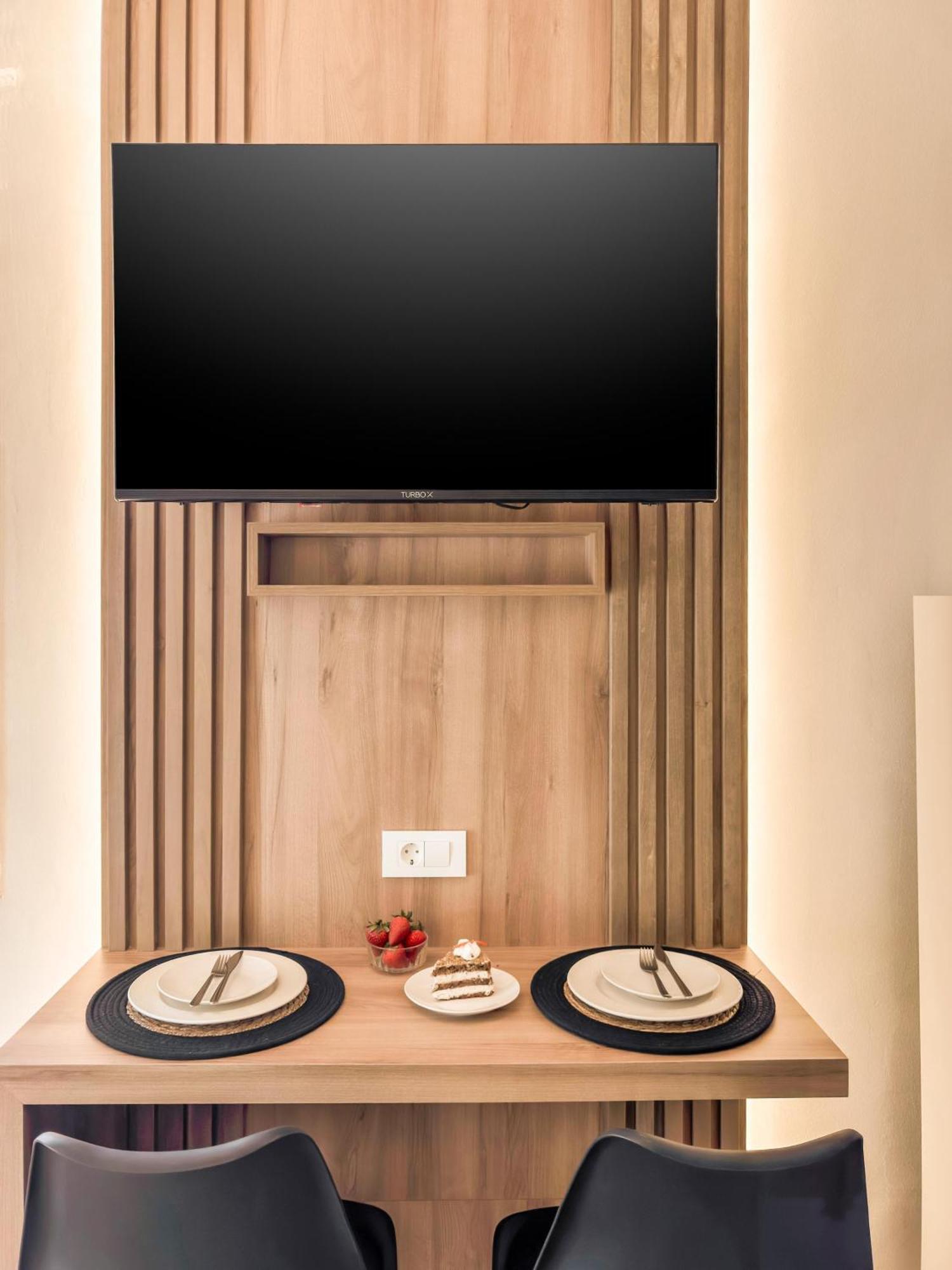 Porto Orion Studios ハニア 部屋 写真