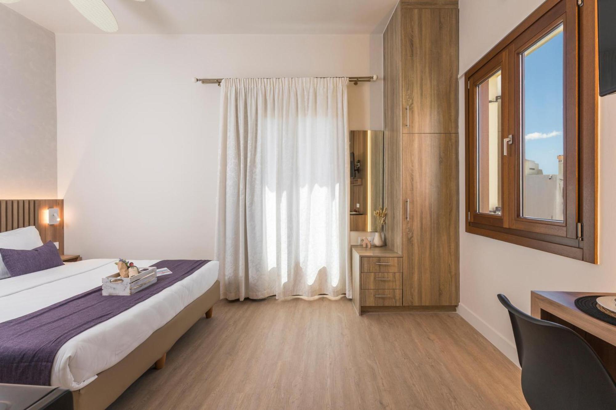Porto Orion Studios ハニア 部屋 写真