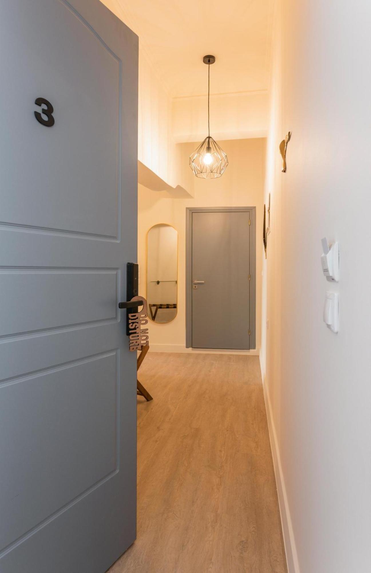 Porto Orion Studios ハニア 部屋 写真