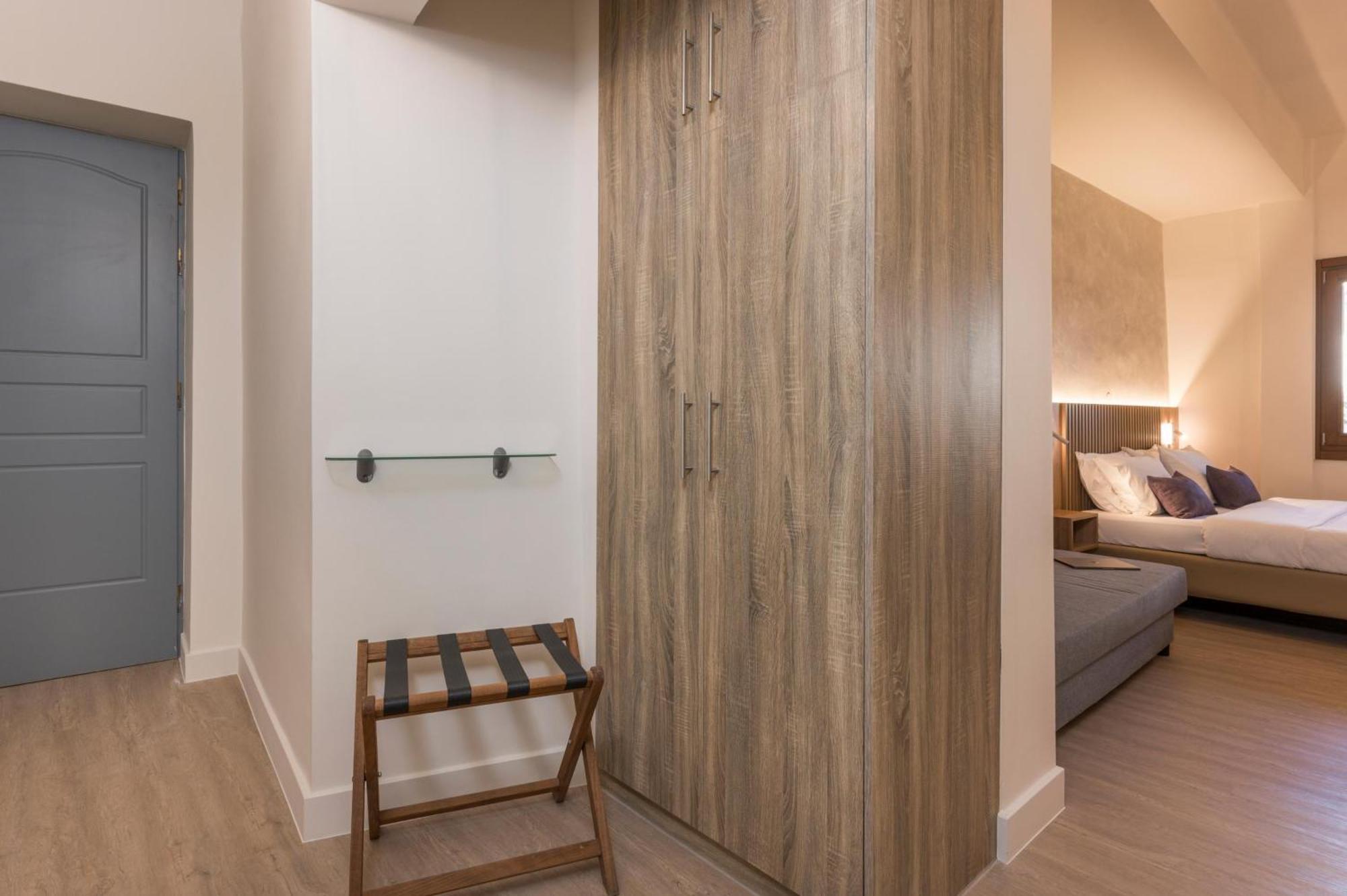 Porto Orion Studios ハニア 部屋 写真